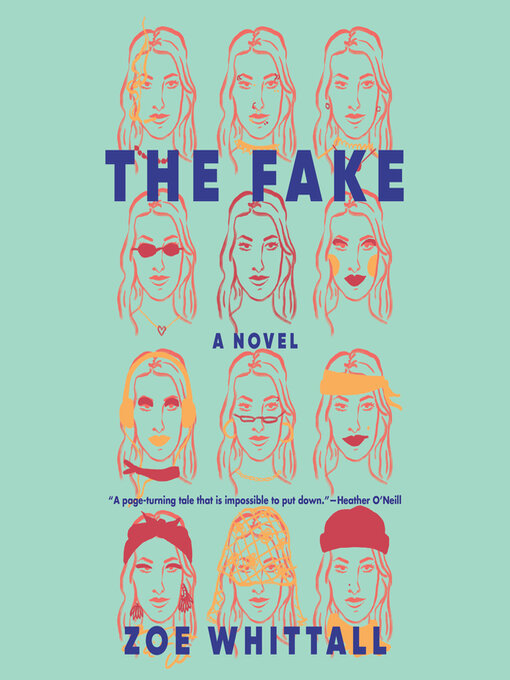 Title details for The Fake by Zoe Whittall - Available